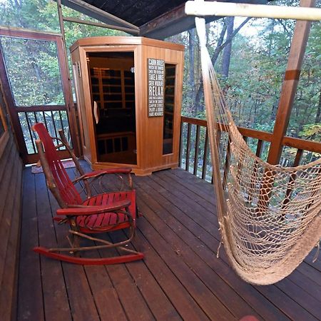 Hawk Haven- Blue Ridge Villa Morganton Kültér fotó