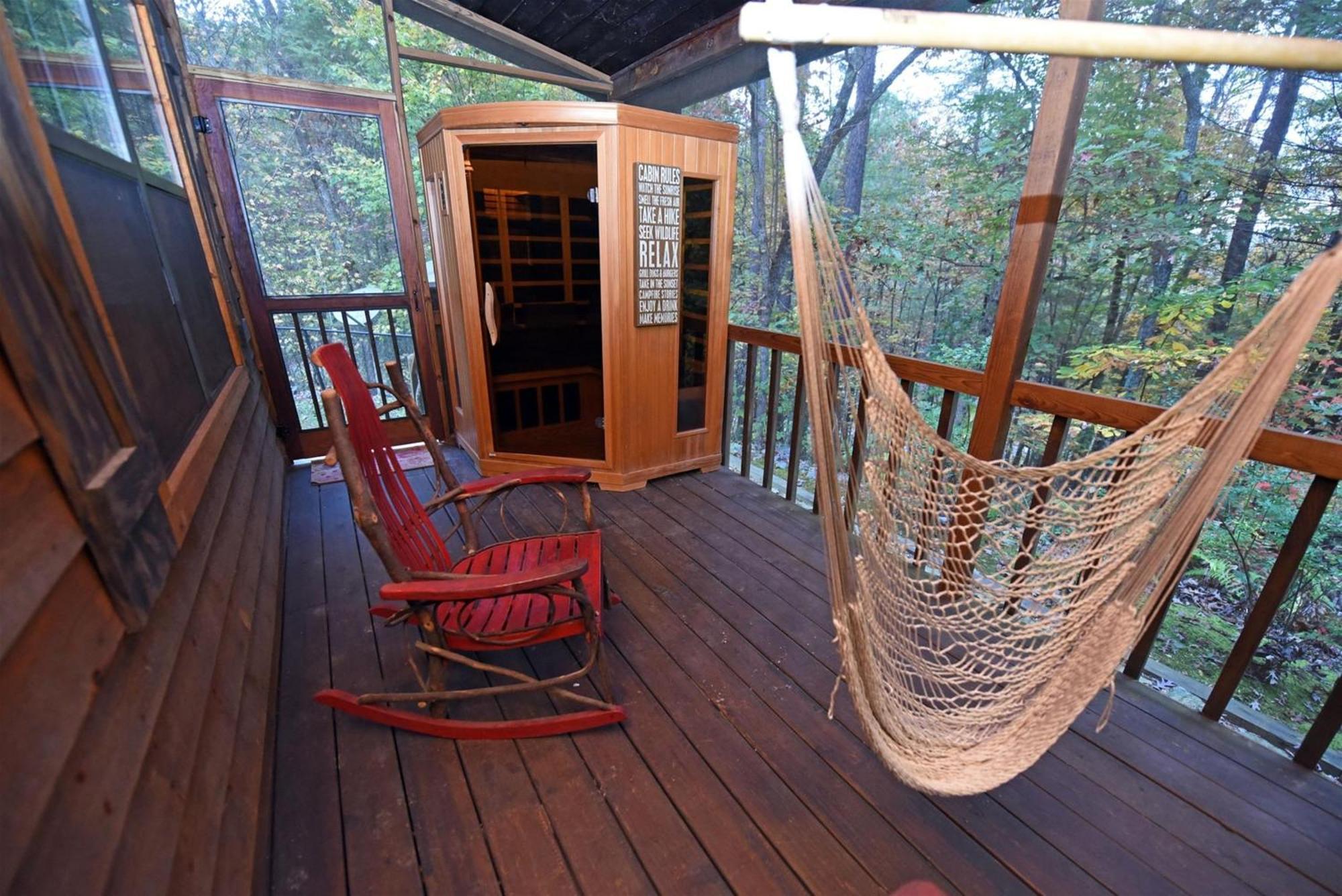Hawk Haven- Blue Ridge Villa Morganton Kültér fotó