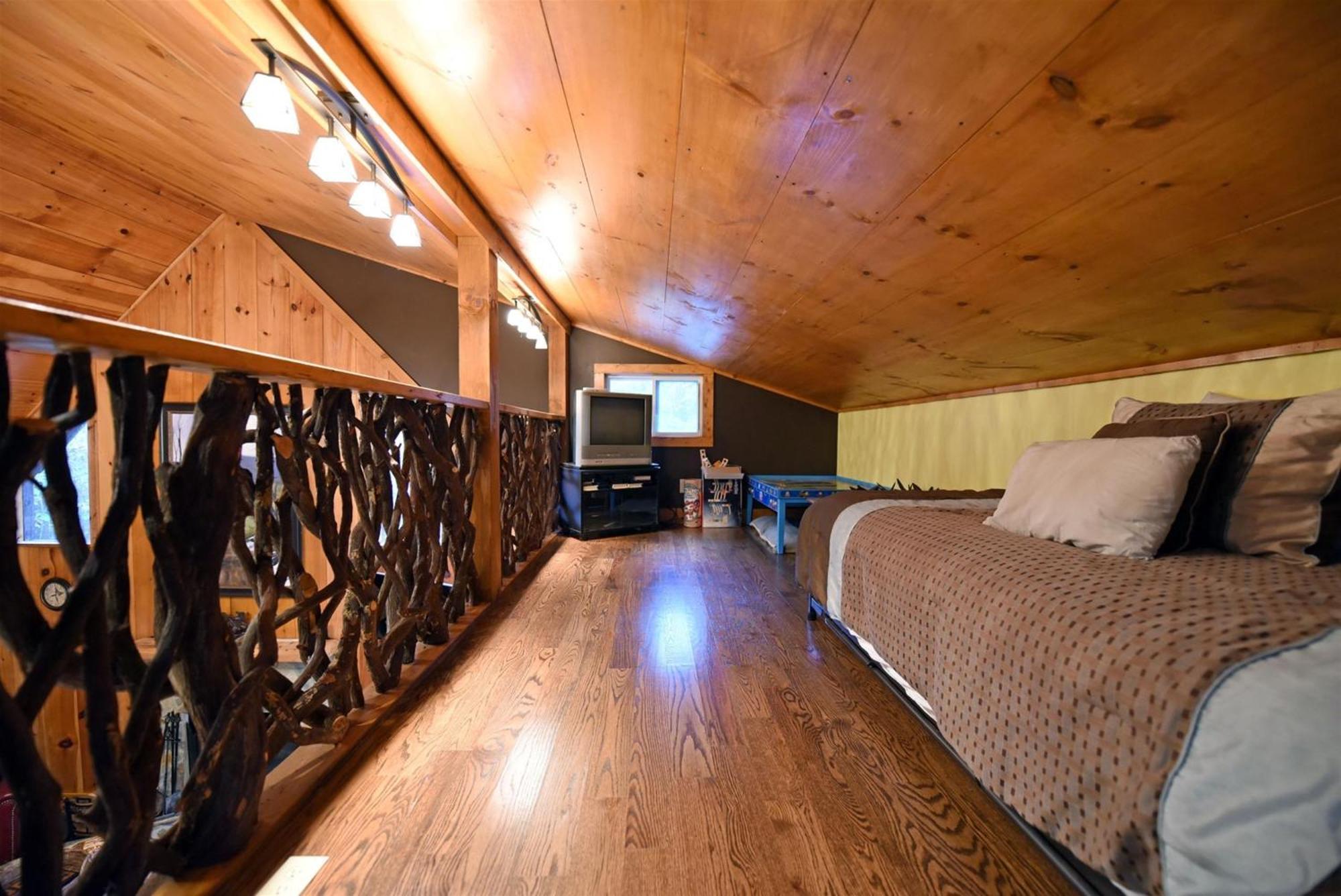 Hawk Haven- Blue Ridge Villa Morganton Kültér fotó